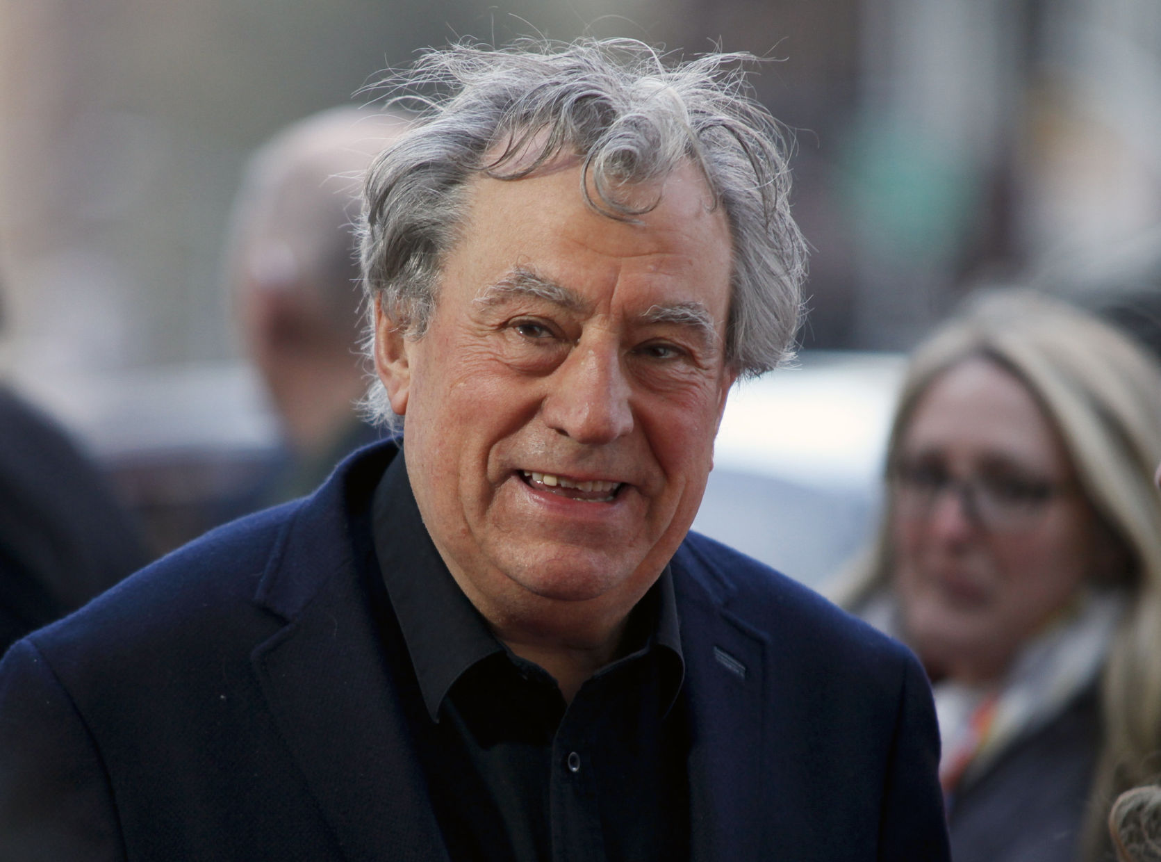 Terry Jones